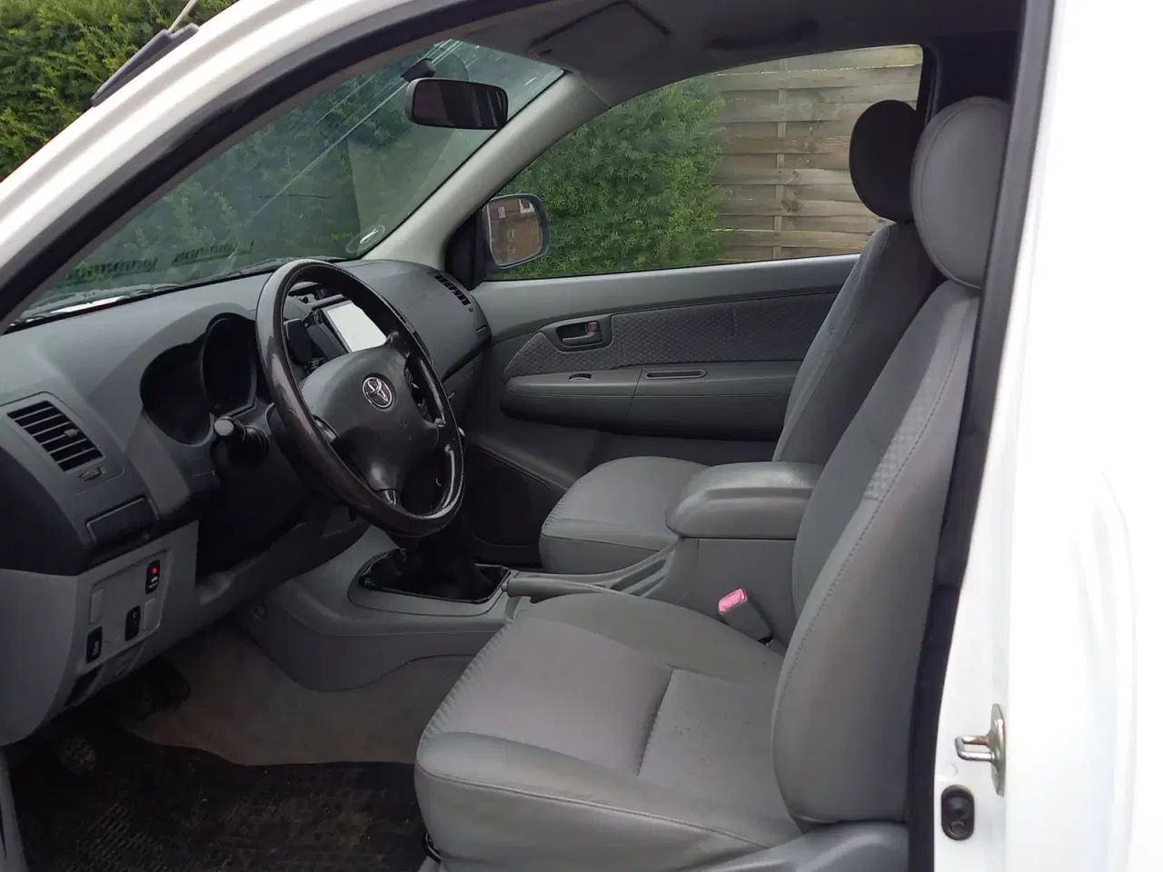 Billede 9 - Toyota HiLux 2,5 D-4D 120 Ex.Kab