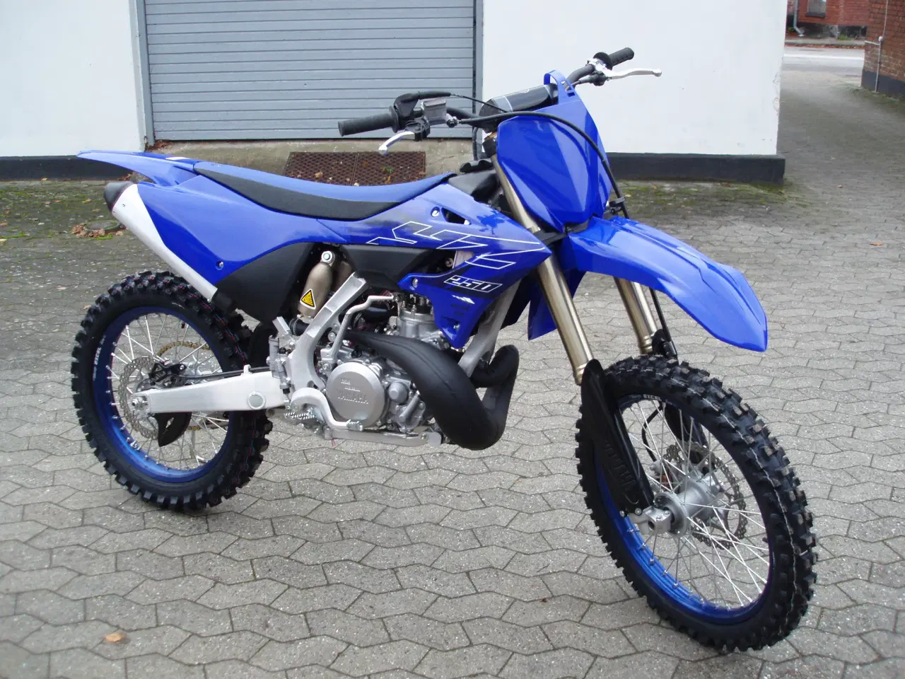 Billede 1 - rabatpris på yamaha yz 250 -- 2024