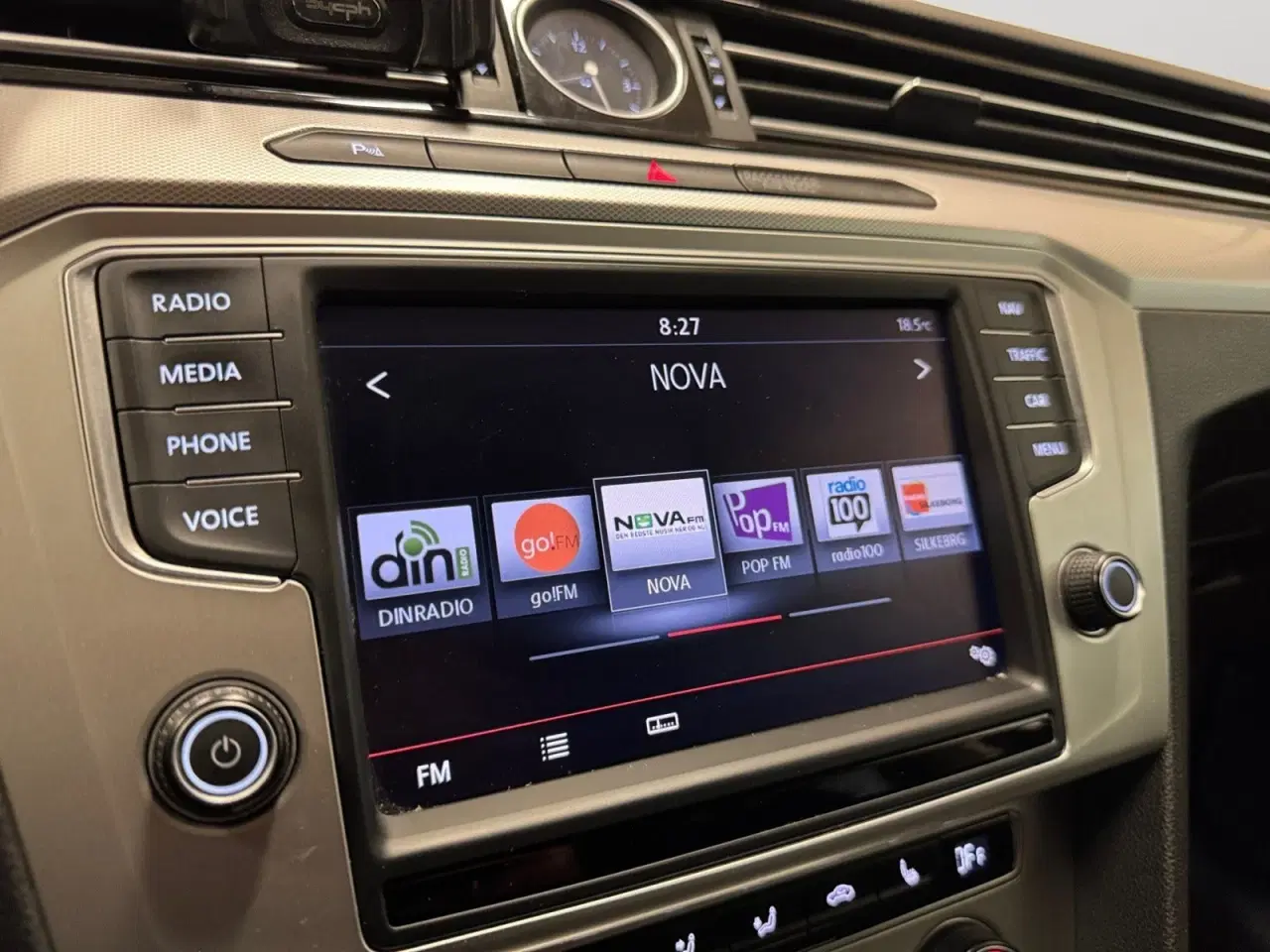 Billede 8 - VW Passat 2,0 TDi 150 Comfortline Variant