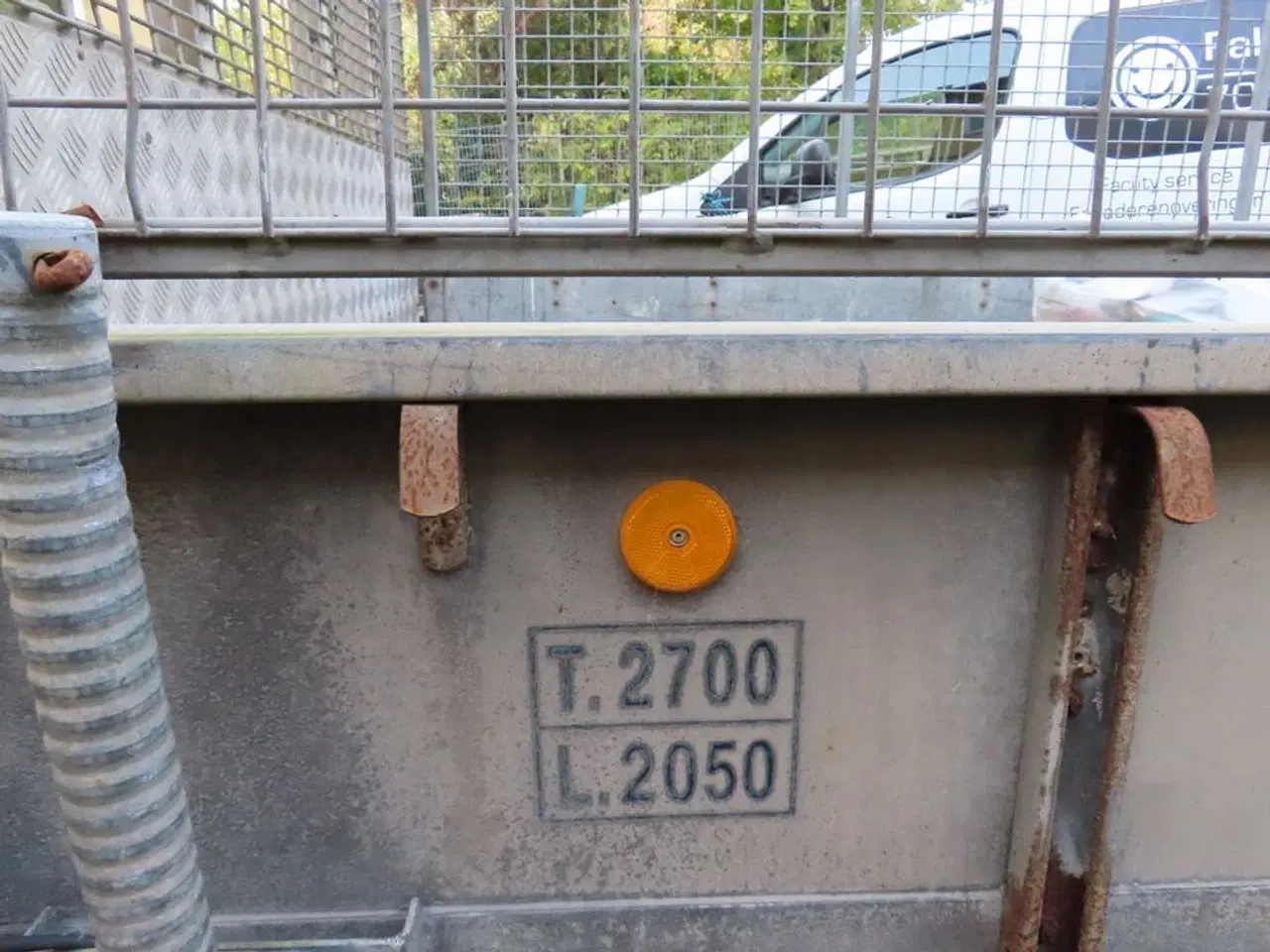 Billede 6 - Trailer, IFOR WILLIAMS Gd 125 Mk3, 2700kg. totalvægt