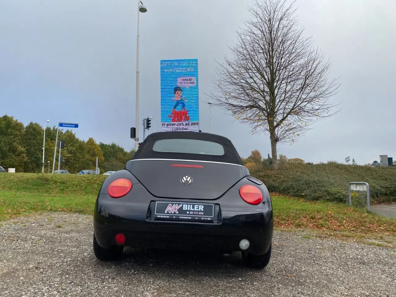 Billede 5 - VW New Beetle 2,0 Highline Cabriolet