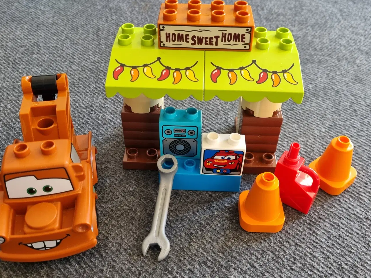 Billede 2 - DUPLO Bumle, Spiderman og Toystory