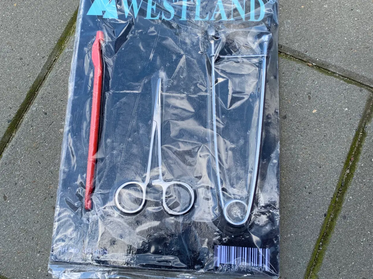 Billede 1 - Sæt til fiskeri