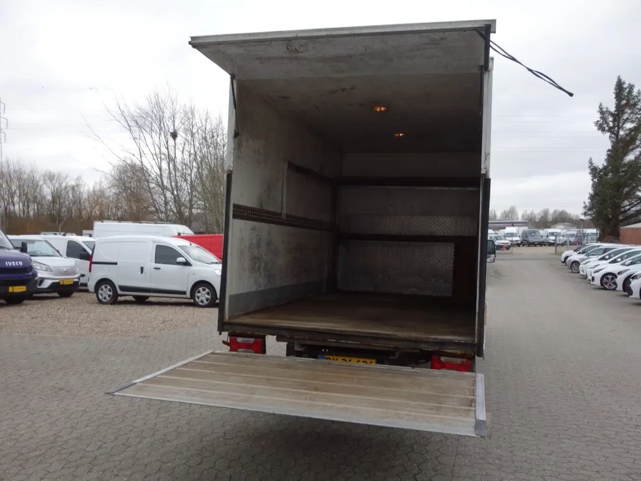 Billede 11 - Iveco Daily 2,3 35S14 Alukasse