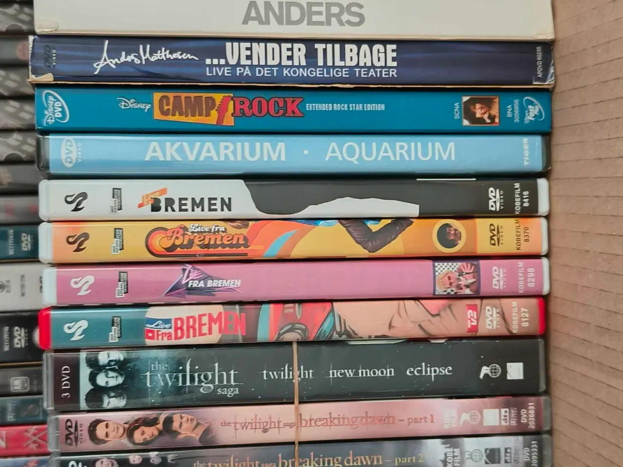 Billede 3 - 105 dvdfilm sælges 