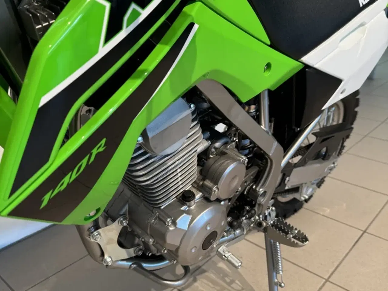 Billede 5 - Kawasaki KLX 140R Aalborg MC