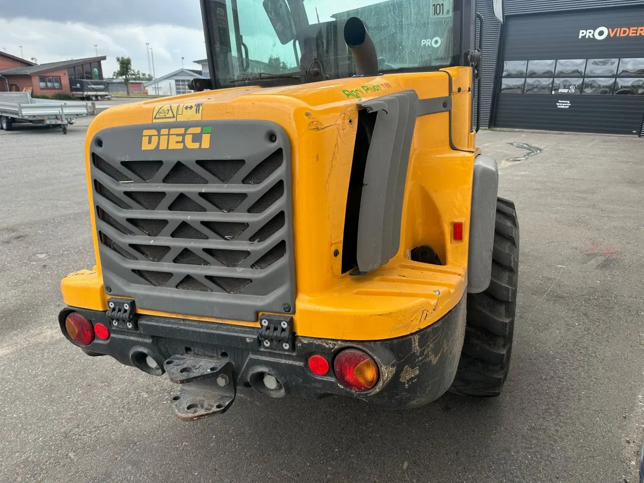 Billede 5 - Dieci Pivot T60