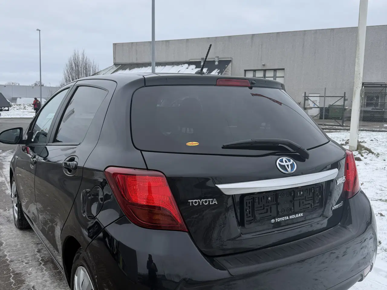 Billede 5 - ⚠️ Toyota Relax garanti