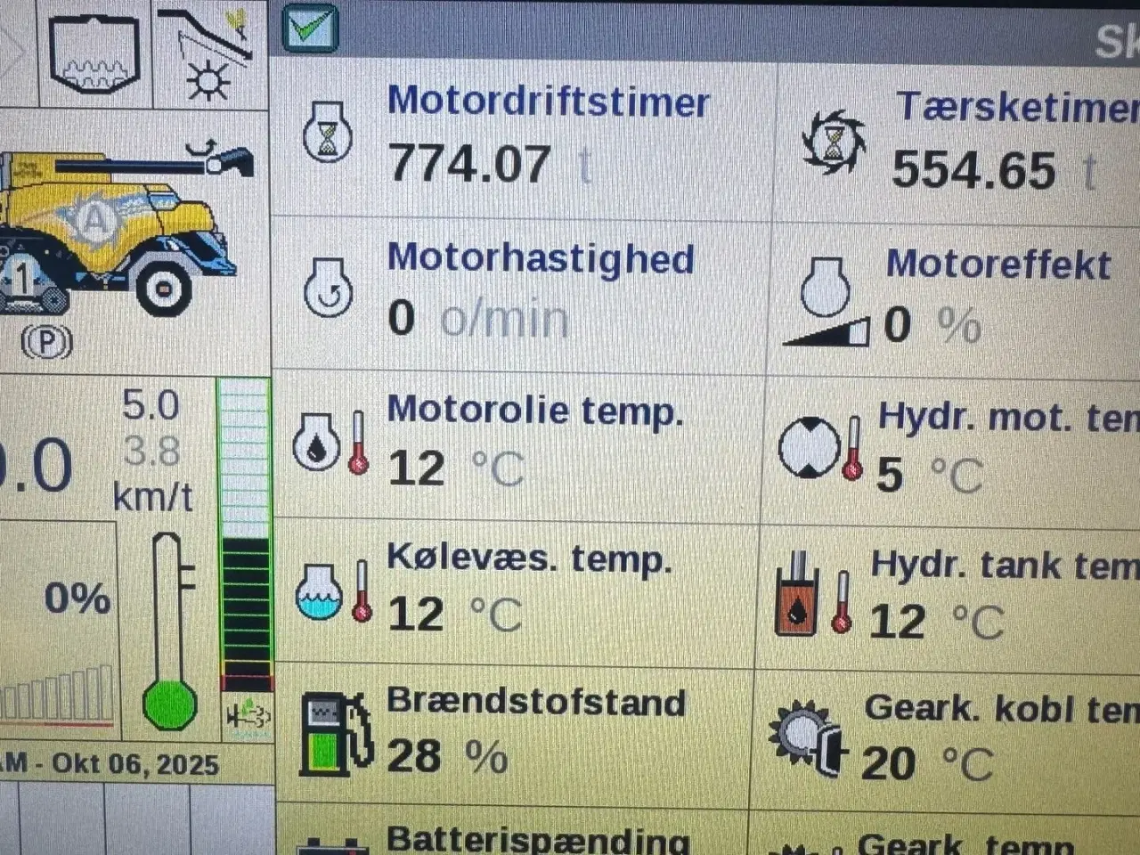 Billede 10 - New Holland CR10.90