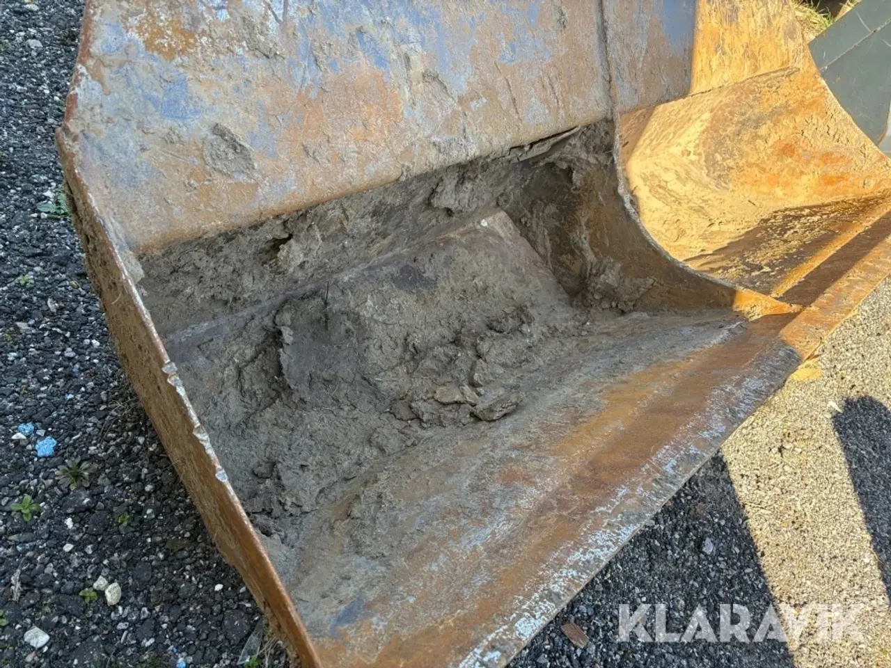 Billede 10 - Skovl til 8 tons gravemaskine