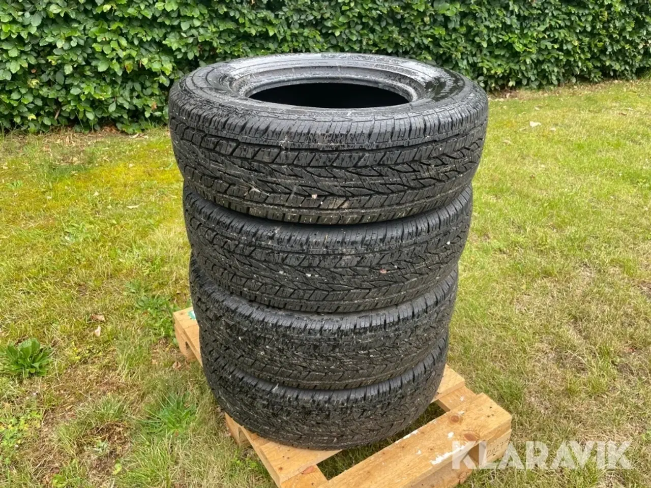 Billede 9 - Dæk Continental 4 styk