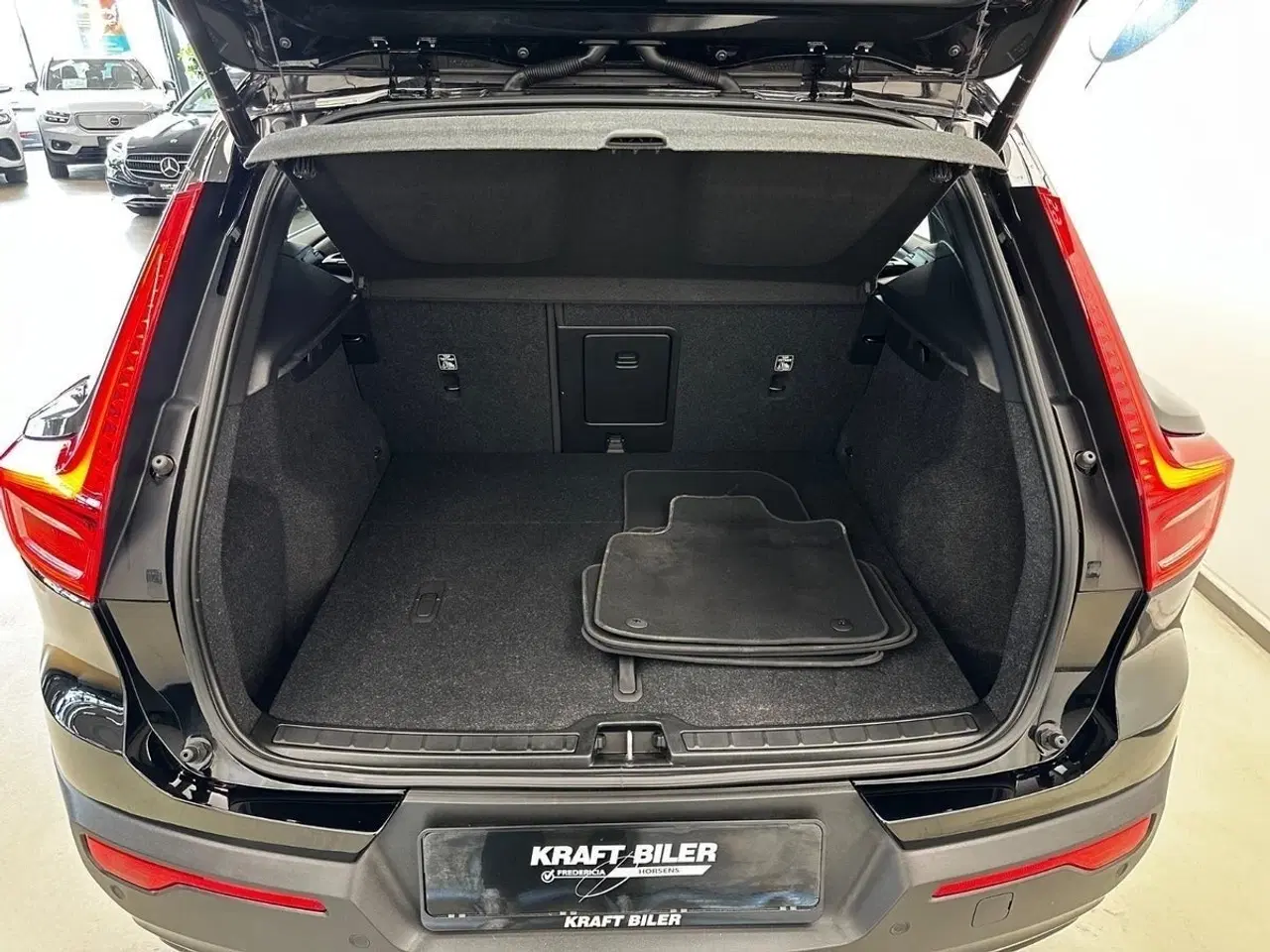 Billede 9 - Volvo XC40  P6 ReCharge Core