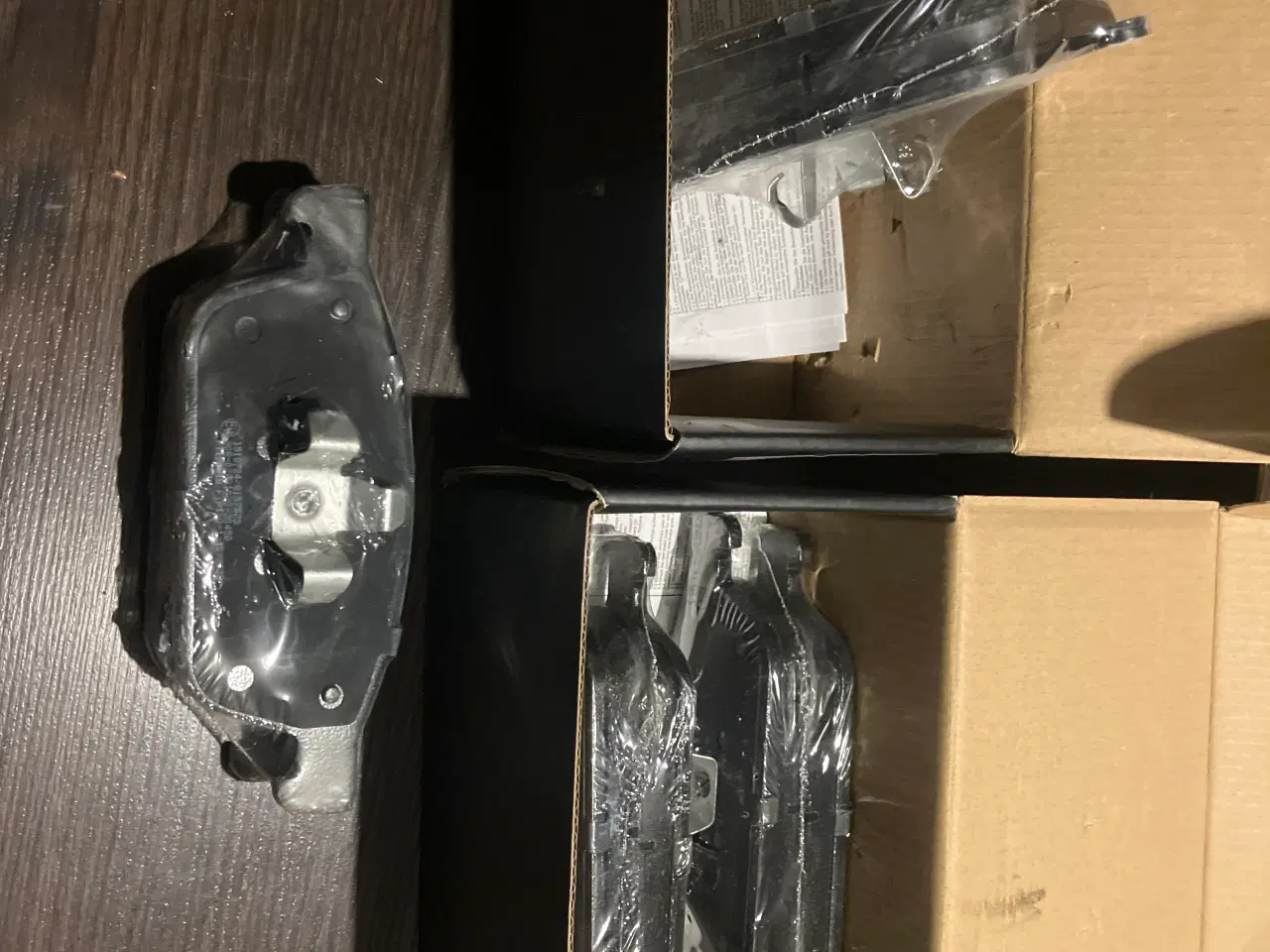 Billede 1 - Bremseklodser - 2 sæt - fejlkøb