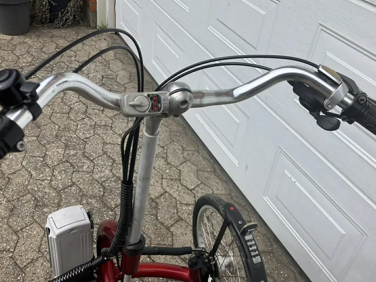 Billede 4 - Wiktor el 3-hjulet