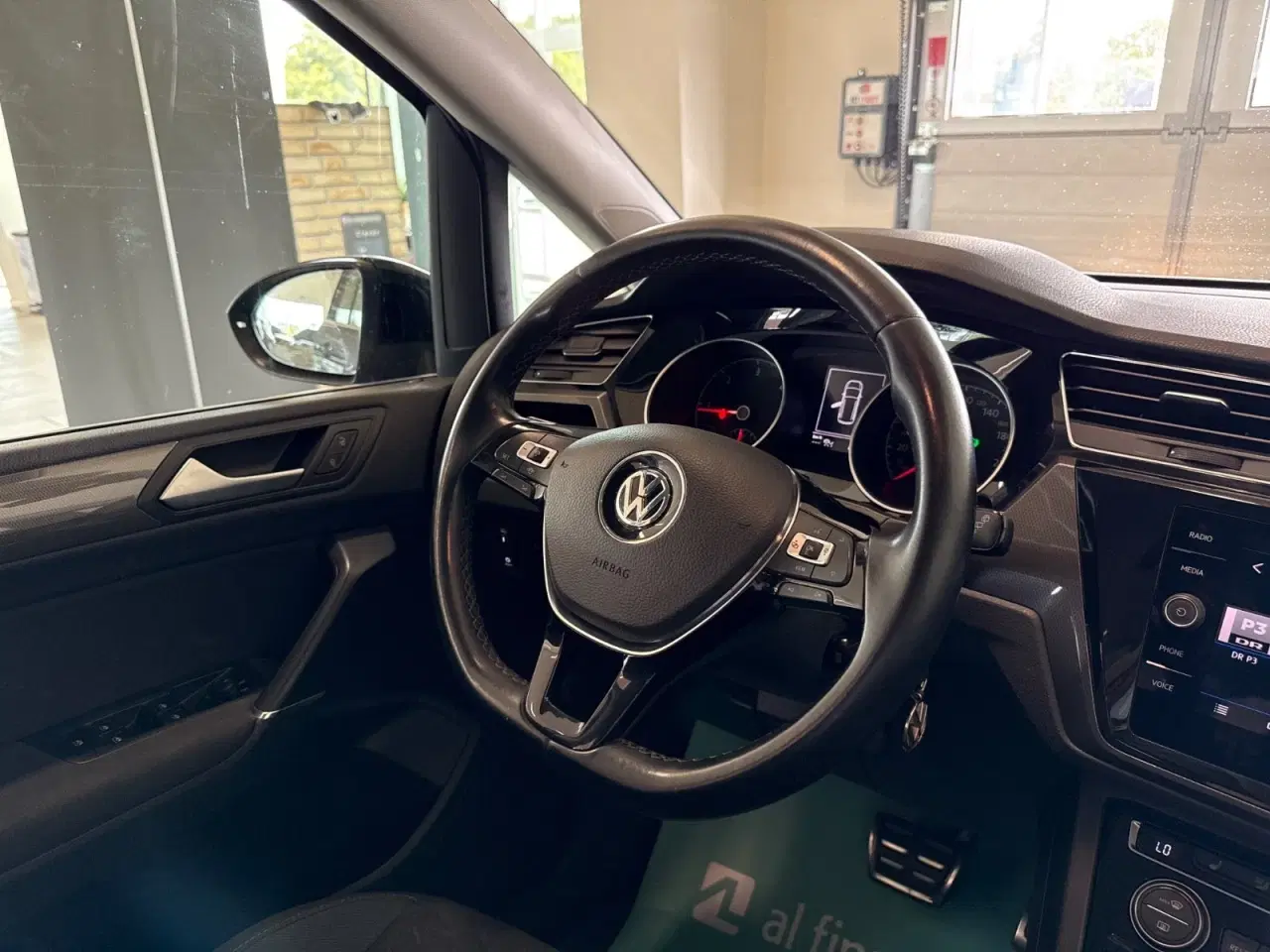 Billede 11 - VW Touran 1,6 TDi 115 IQ.Drive DSG 7prs