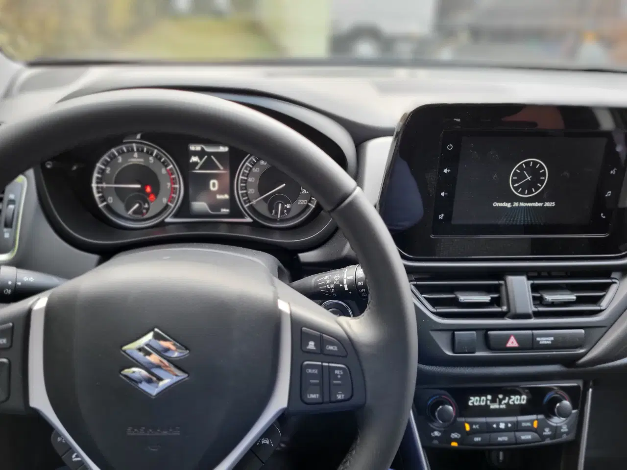 Billede 2 - Ny Suzuki Active 1,4 kørt fra forhandler og hjem.