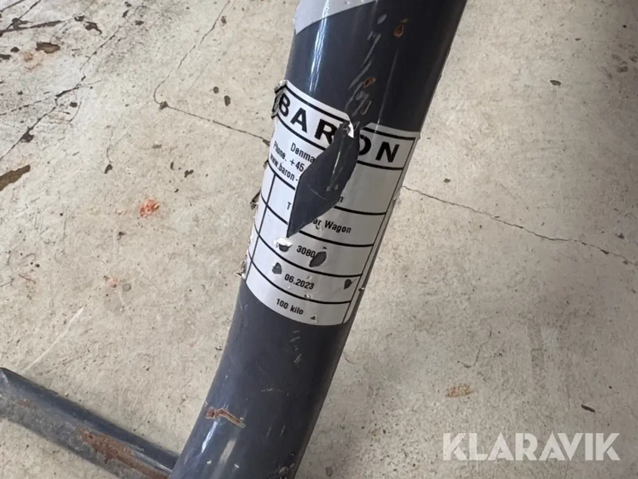 Billede 12 - Fliselægger Baron