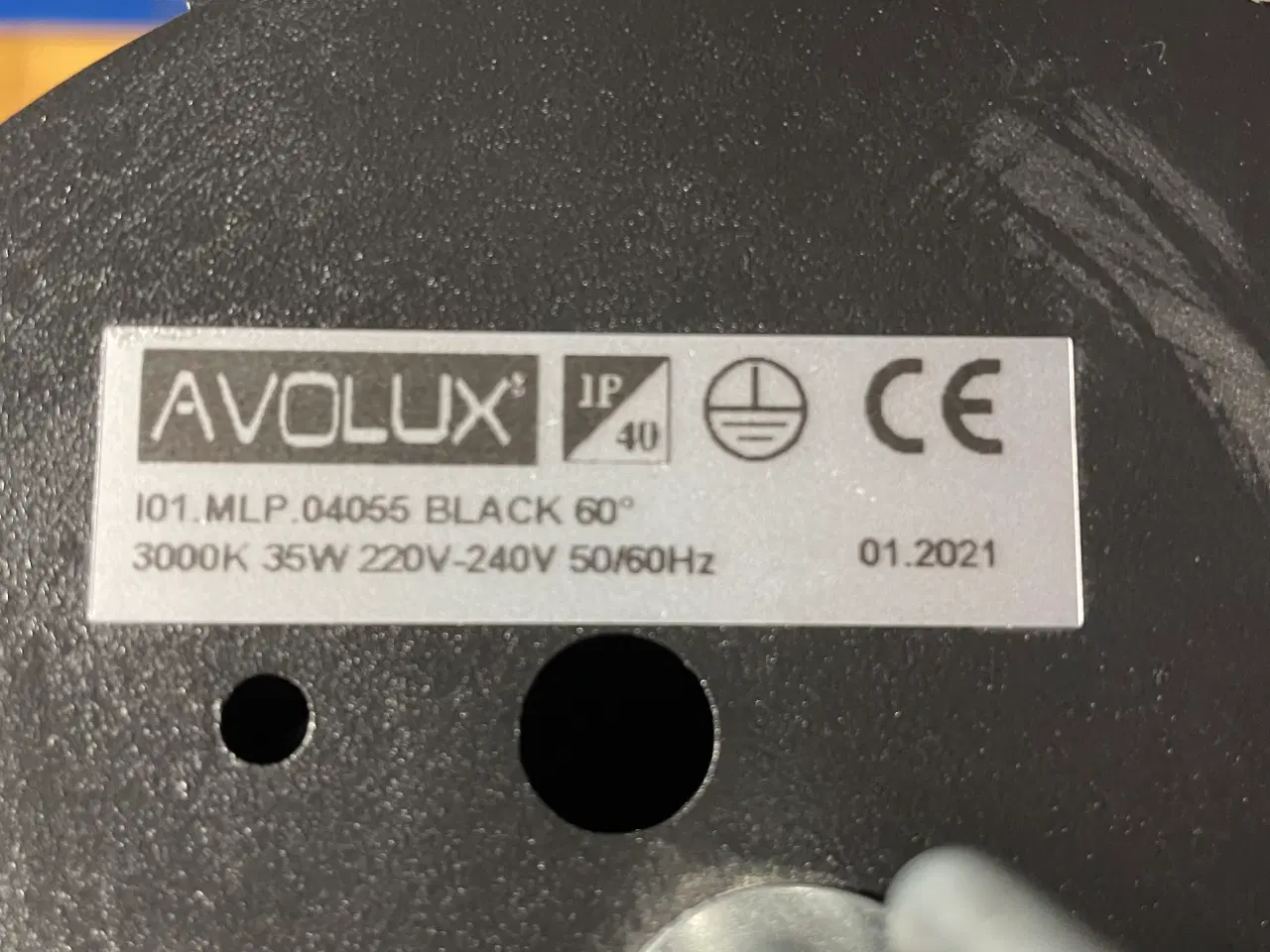 Billede 3 - High bay pendel