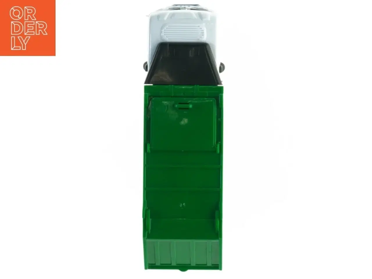 Billede 1 - Plastik skraldebil legetøj (str. 20 x 8 cm)