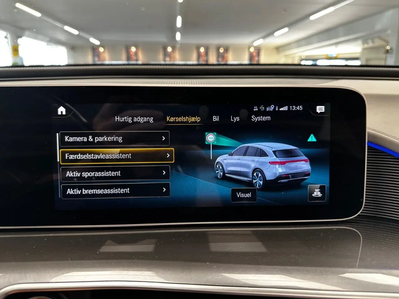 Billede 21 - Mercedes EQC400  AMG Line 4Matic