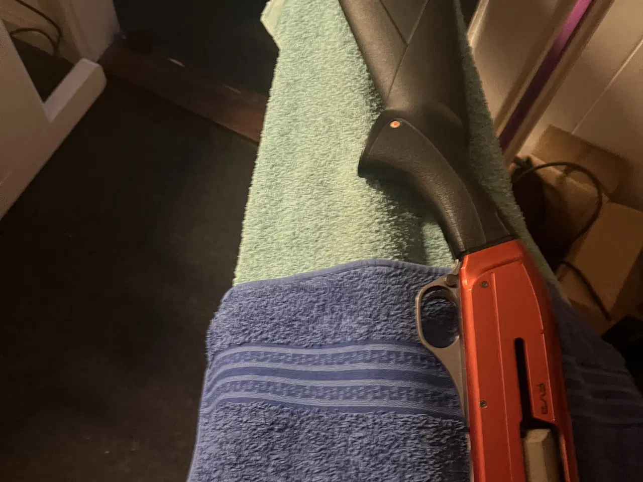 Billede 1 - Wichester halv automat