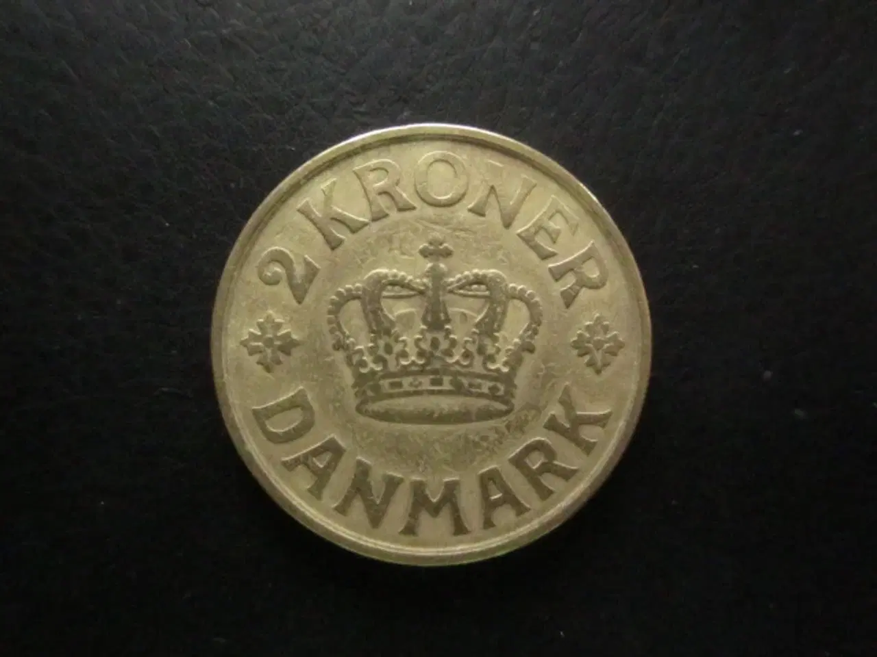 Billede 2 - 2 kr 1924 