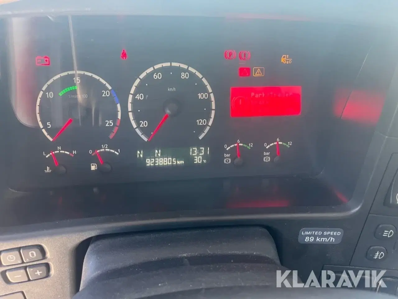 Billede 9 - Lastbil Scania R480 6x4