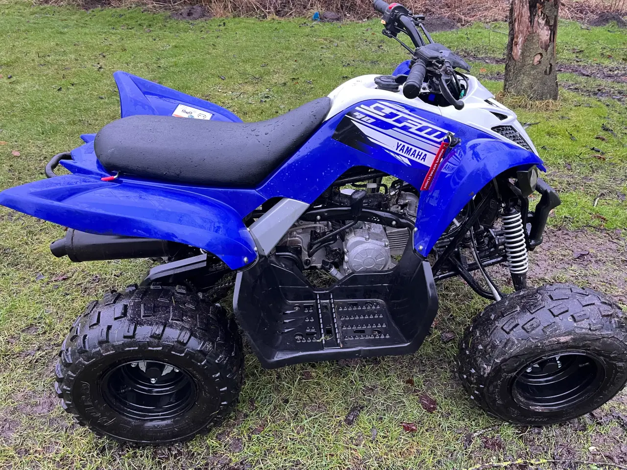 Billede 1 - Yamaha YFM 90cc