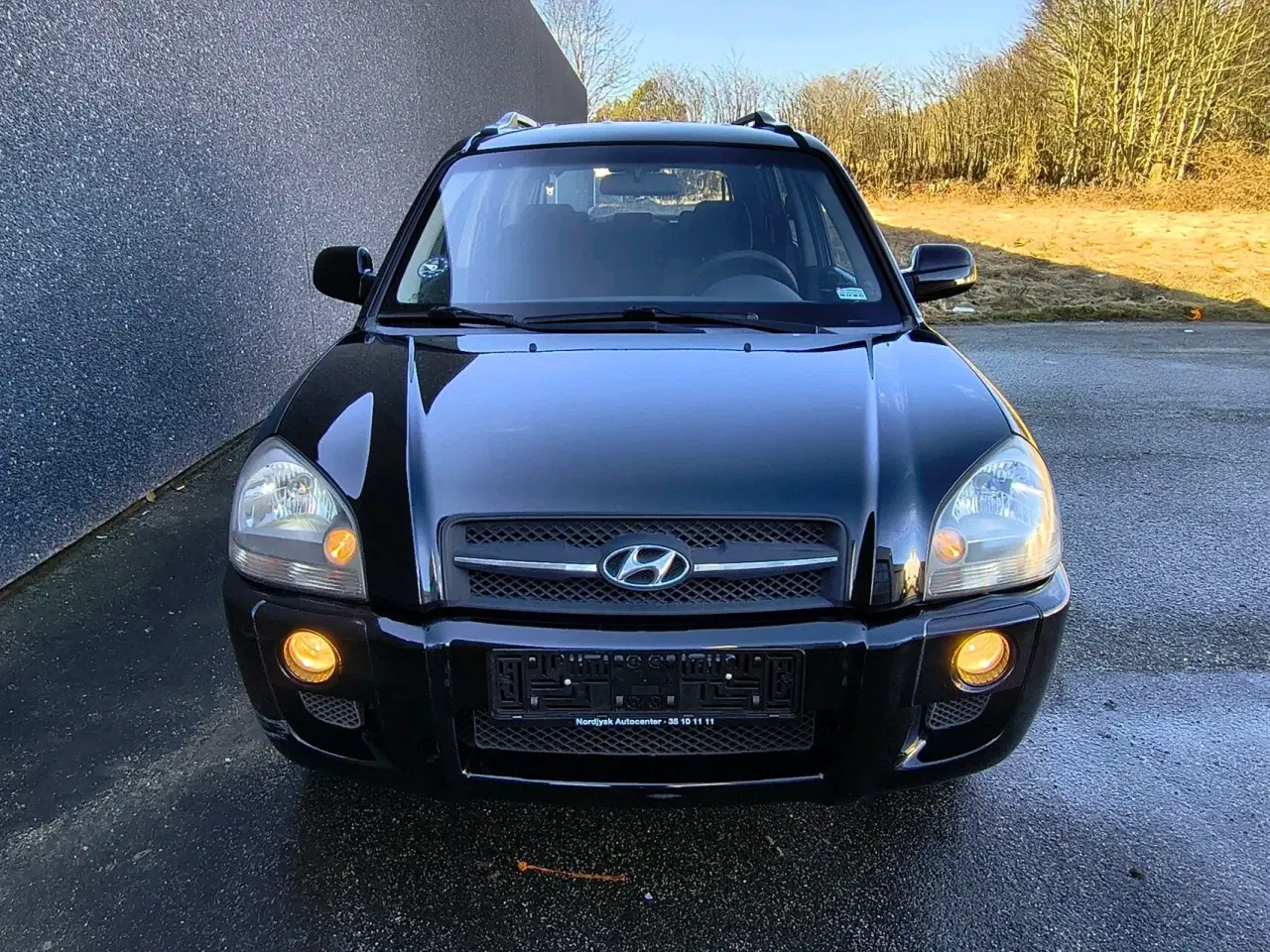 Billede 5 - Hyundai Tucson 2,0 City GLS 2WD 141HK 5d