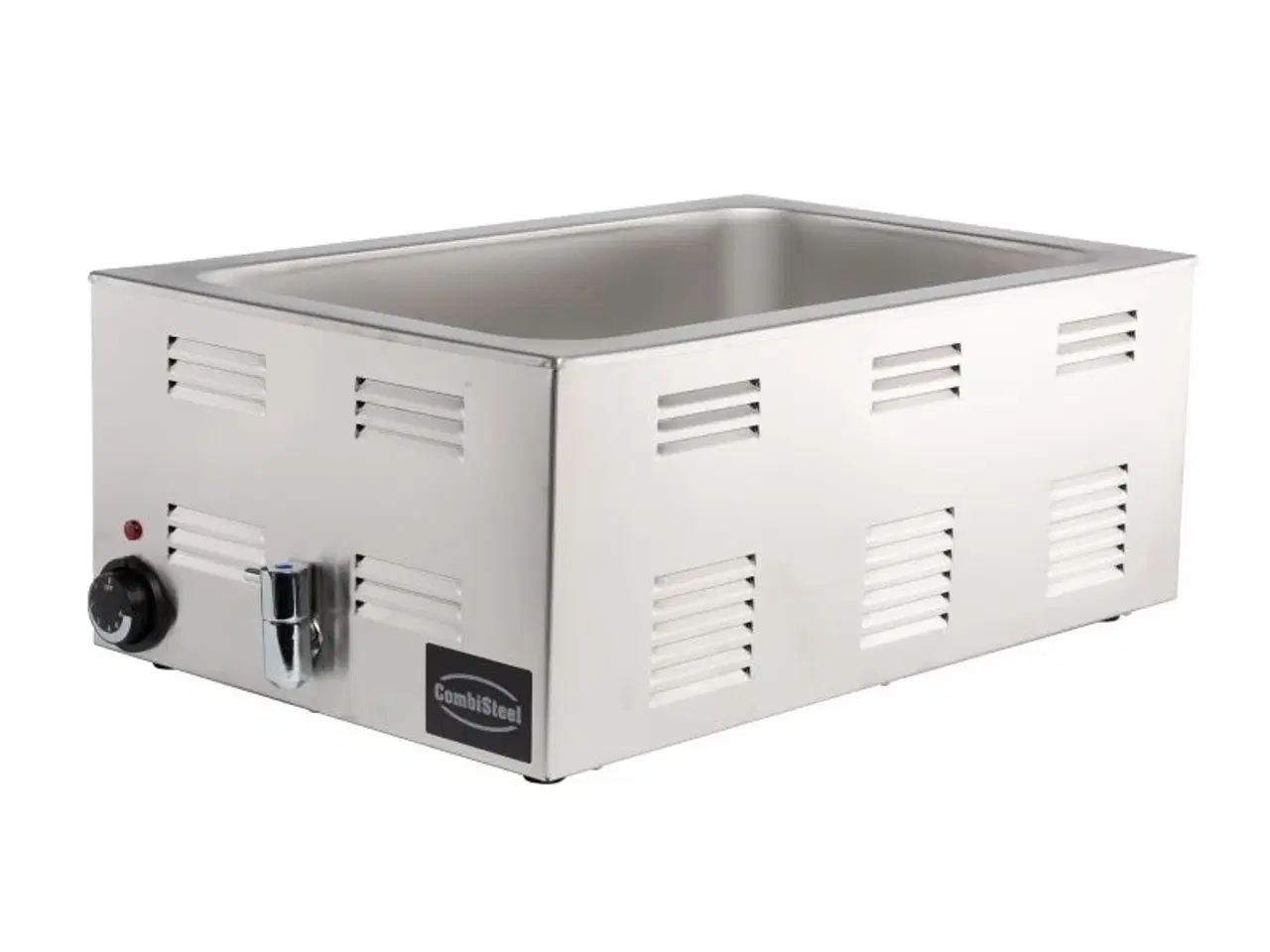 Billede 1 - Professionel bain marie vandbad – 1/1 GN