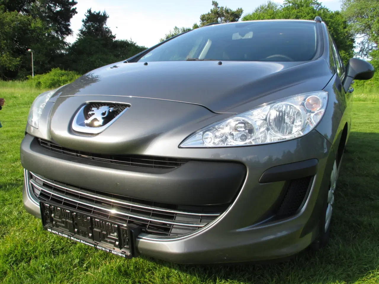 Billede 19 - Flot billig Peugeot 308 SW