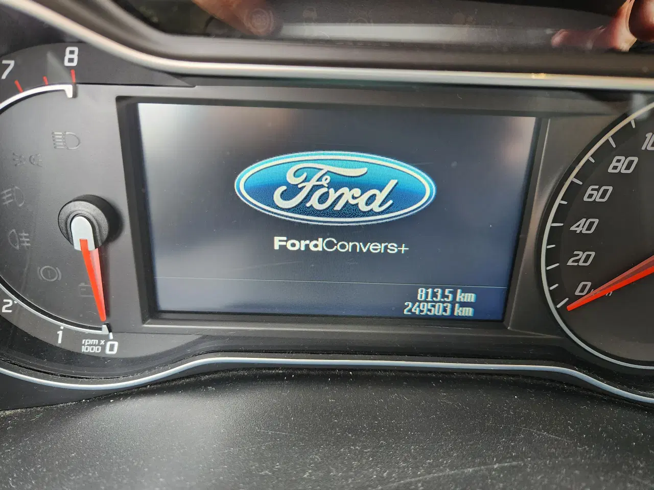 Billede 9 - 2,0 SCTi 240 Titanium stc. aut. 5d