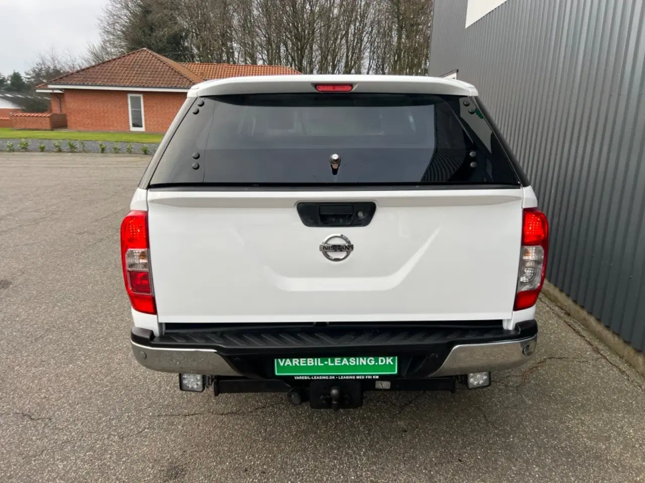 Billede 6 - Nissan Navara 2,3 dCi 160 King Cab Visia