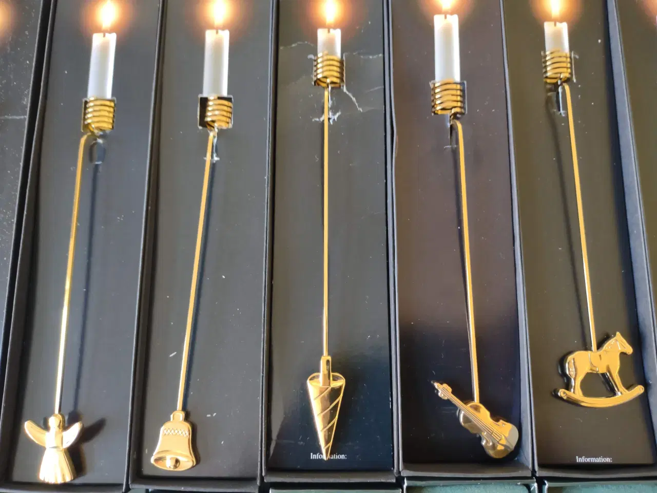 Billede 5 - Georg Jensen lyseholdere