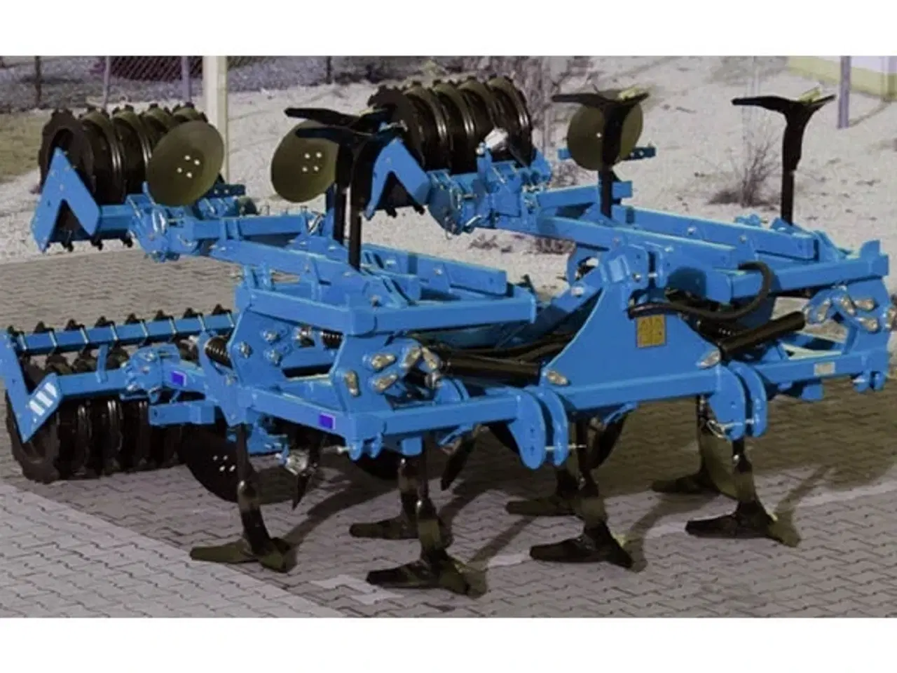 Billede 1 - Rolmako U-453 H 4,5 m.