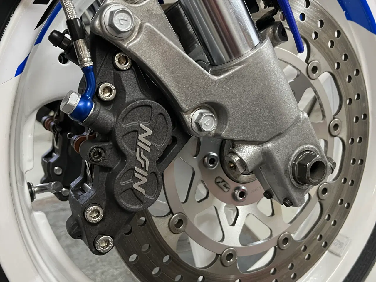 Billede 4 - Suzuki GsxR 750