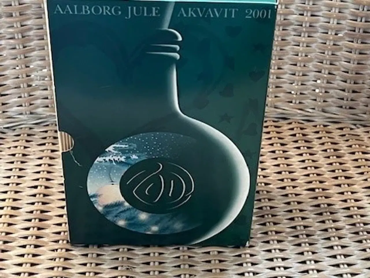 Billede 9 - Aalborg Jule Akvavit – samling af 19 årgange (1881