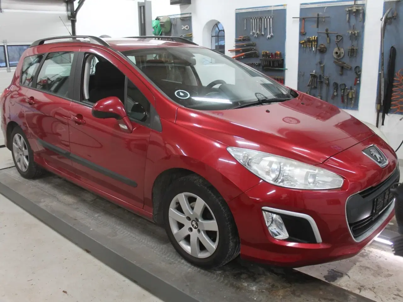 Billede 1 - Peugeot 308 1,6 HDi 112 Comfort+