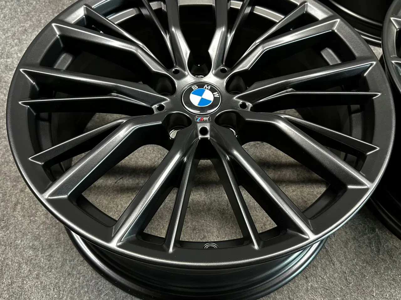 Billede 5 - BMW 3 G20 G21 18 7,5J og 8,5J x 18" 5x112