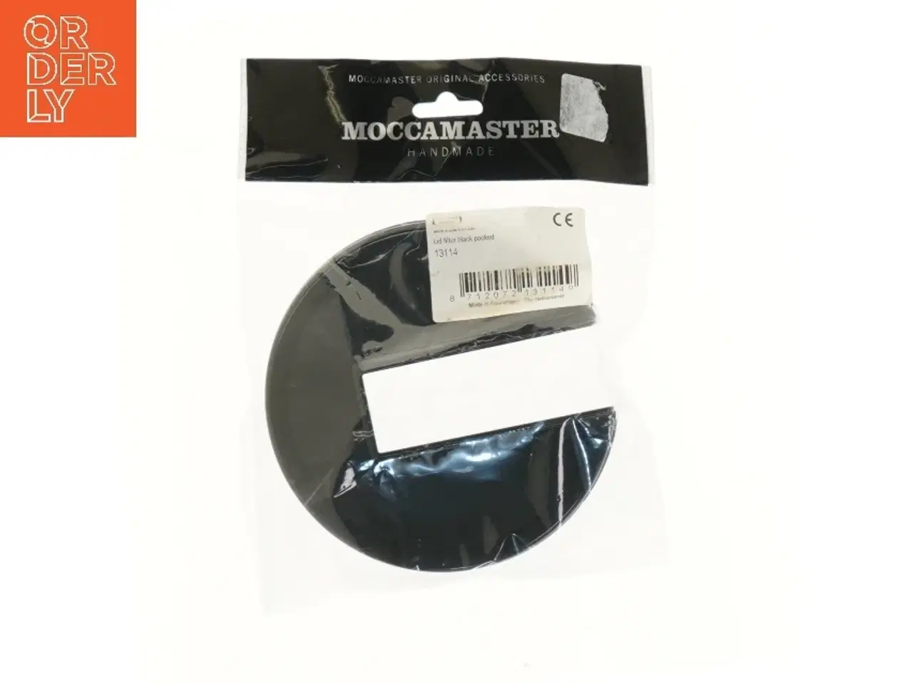 Billede 1 - Låg til filtertragt til kaffemaskine fra Moccamaster (str. Ø 14,5 cm)