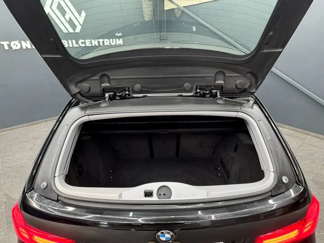 Billede 16 - BMW 320d 2,0 Touring Advantage aut.