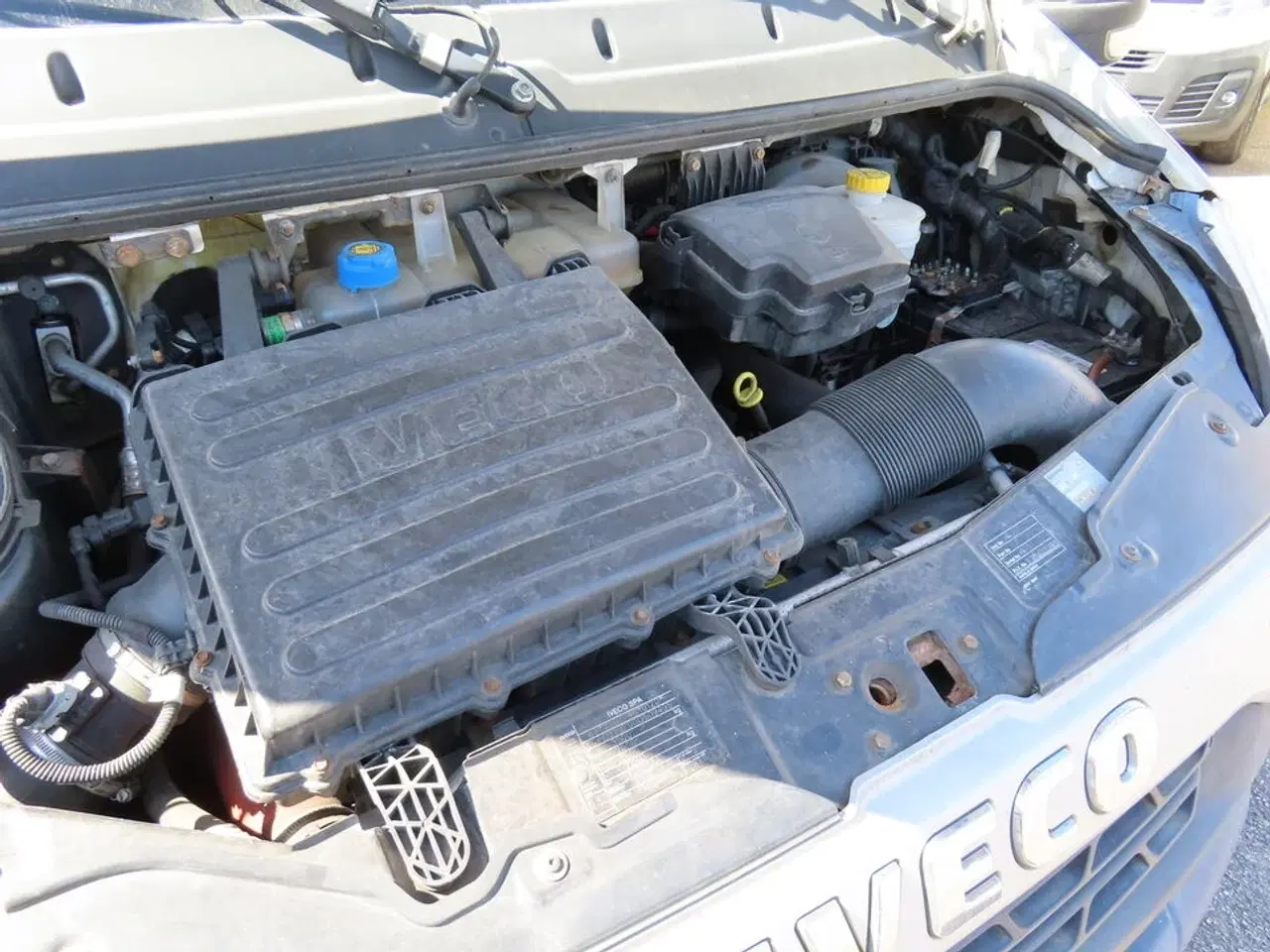 Billede 13 - Varebil IVECO Daily 35S13V