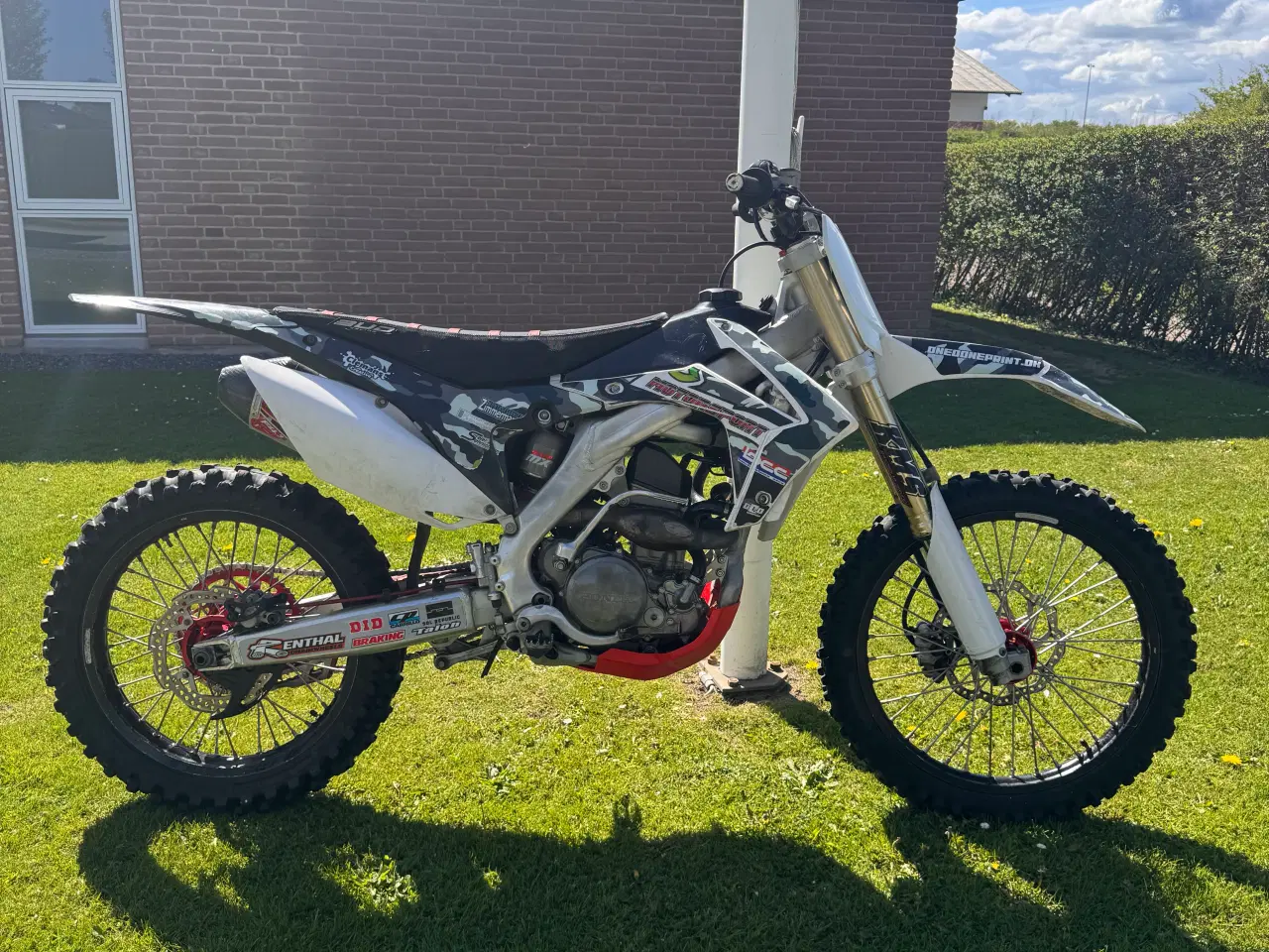 Billede 2 - Honda CRF250R 2017