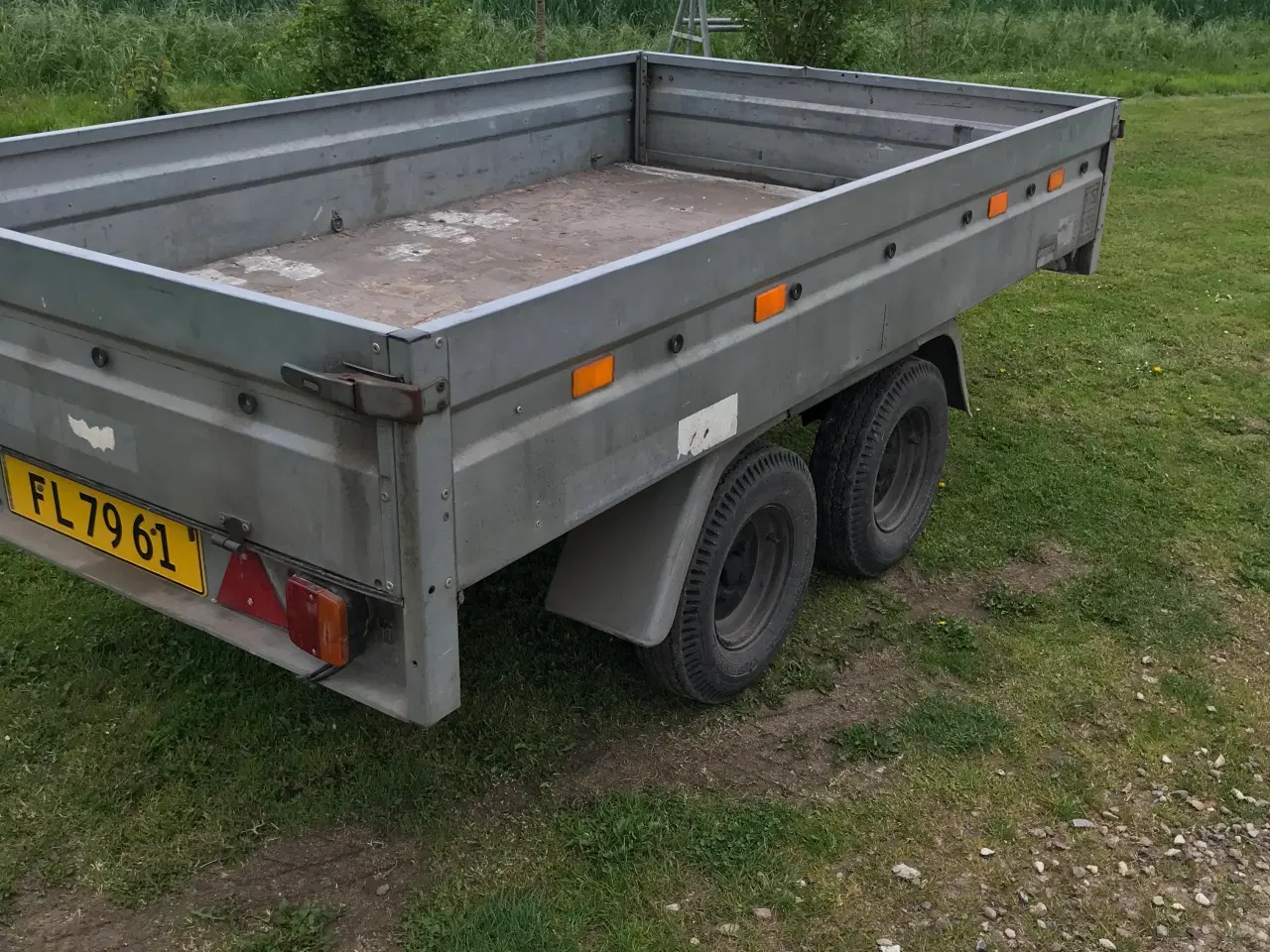 Billede 5 - Synet 19/3 26 Easyline 750 kg 2007