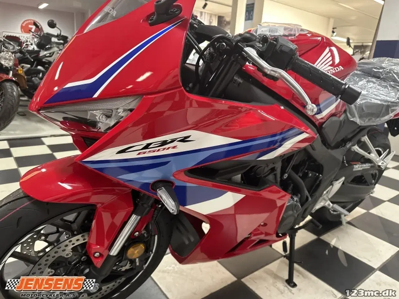 Billede 6 - Honda CBR 650 R