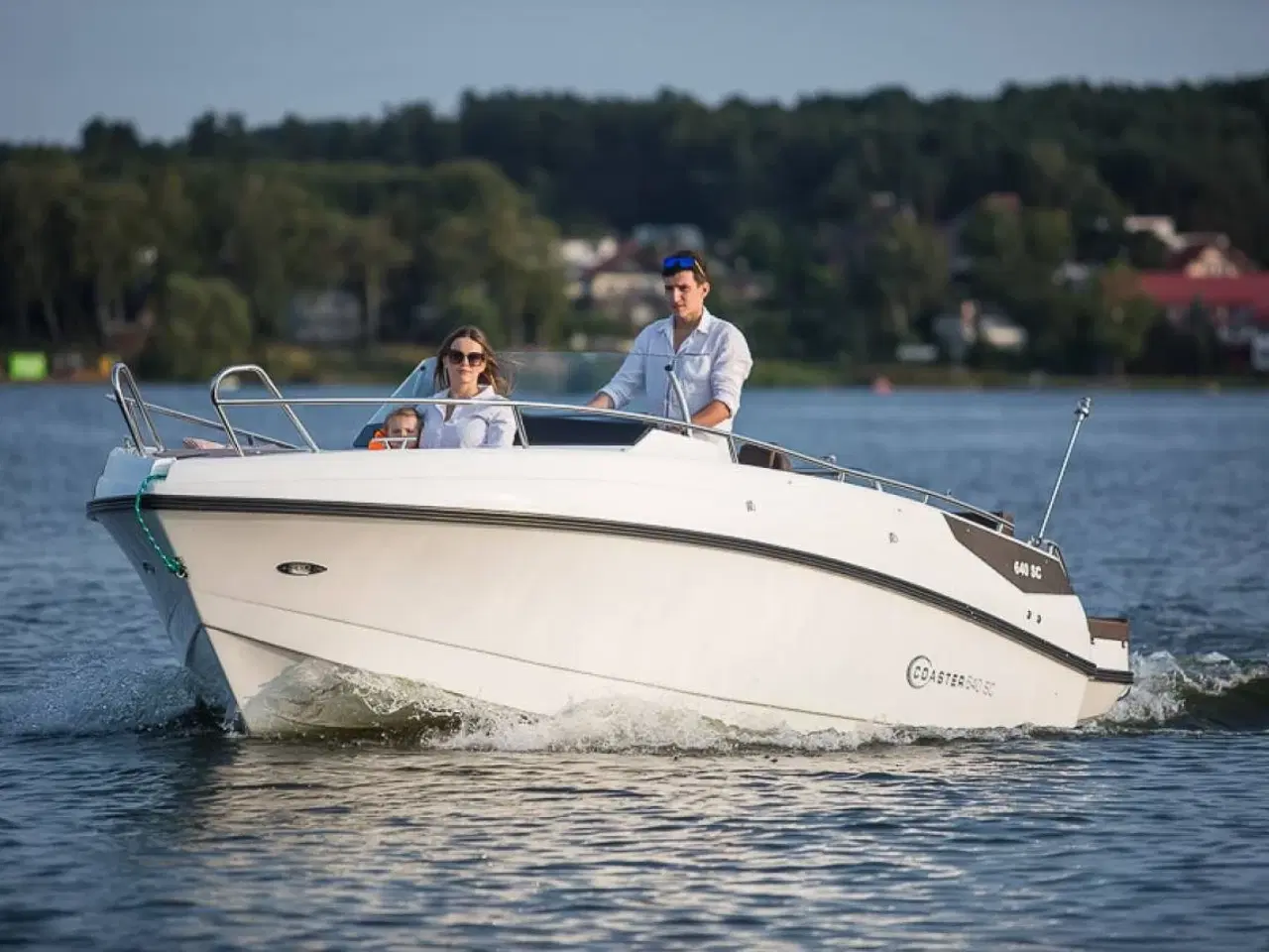 Billede 16 - Coaster 640 SC - Yamaha F100