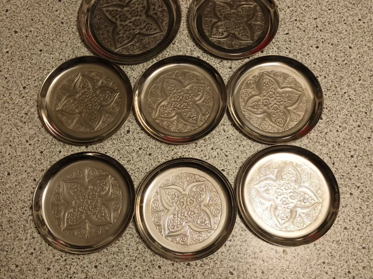 Billede 1 - Platter forskellige 