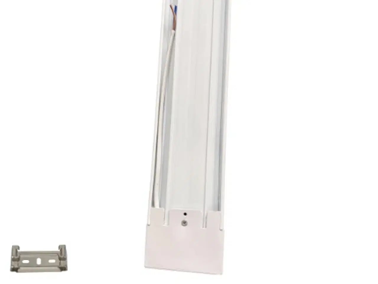 Billede 2 - Fladt LED Armatur - 120cm 36W IP20