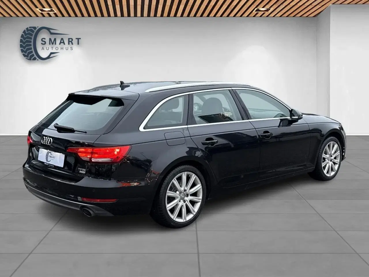 Billede 3 - Audi A4 2,0 TFSi 190 Sport Avant S-tr.