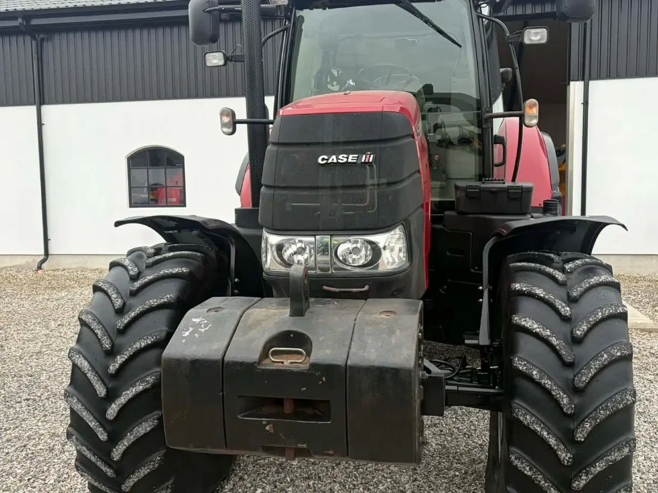 Billede 2 - Case IH Puma 145